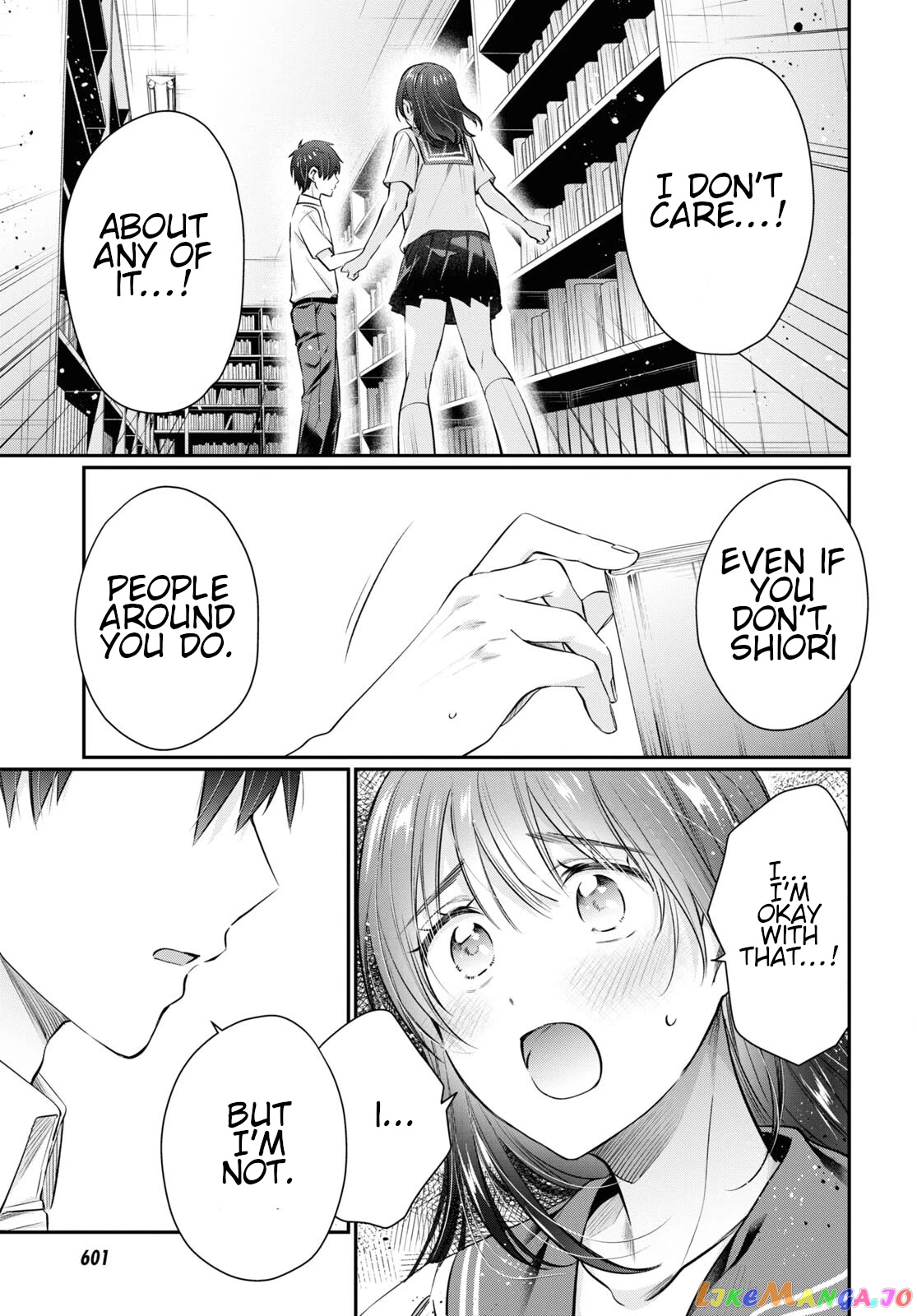 More Than a Married Couple, But Not Lovers, Chapter 62 image 24